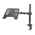 ACTECK Soporte Para Laptop ENFORCE ZONE SM515  ACTECK Soporte Articulado para Laptop con C-Clamp -