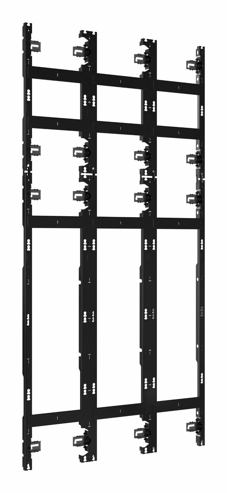 Chief TiLED 10x10 dvLED Wall Mount Kit for LG LSCB 271" with Side