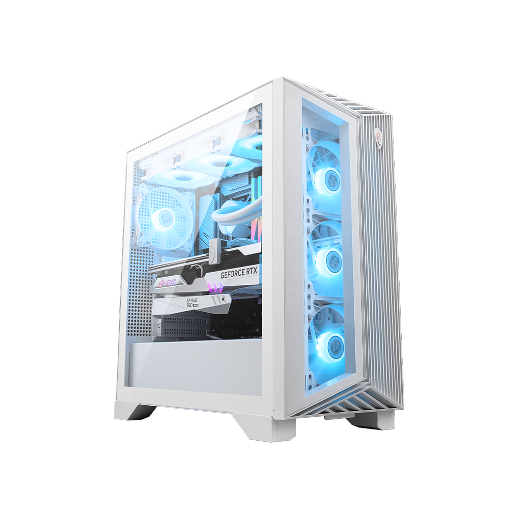 MSI Aegis RS2 AI 265K 32GB 2TB AERS2A2NVR71498 Desktop PC