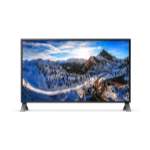 Philips P Line 438P1/75 computer monitor 109.2 cm (43") 3840 x 2160 pixels 4K Ultra HD LCD Black