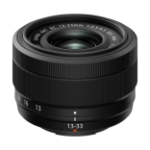 Fujifilm XC13-33mm F3.5-6.3 OIS Lens