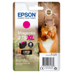 Epson C13T37934010/378XL Ink cartridge magenta high-capacity, 830 pages 9,3ml for Epson XP 15000/8000