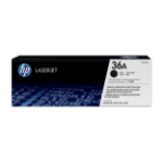 HP CB436A/36A Toner cartridge black, 2K pages ISO/IEC 19752 for HP LaserJet P 1505