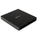 StarTech.com Caja USB 3.0 para Unidad Óptica CD DVD Slim Line 5,25 Pulgadas SATA Externa - Carcasa