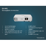 Epson EB-W53