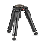 Manfrotto MBASEPROVR tripod Digital/film cameras 3 leg(s) Black