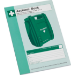 Safety First Aid Gro Accident Book A5 DPA Compliant