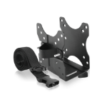 ICY BOX Vesa Mounted Minipc Holder
