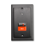 RF IDeas RDR-60W1AK0 RFID reader USB Black, Orange