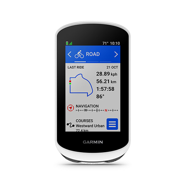 Image of Garmin Edge Explore 2 - 7.62 cm (3) - 240 x 400 pixels - 16 GB -...