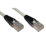 Cables Direct Cat6 Patch networking cable White 5 m