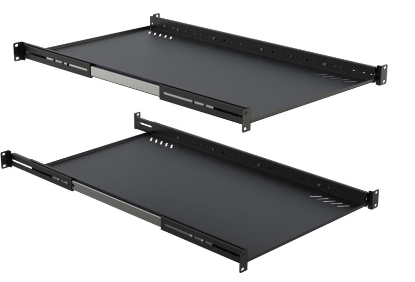Lanview 19" D=1000 SIDE HNDLE