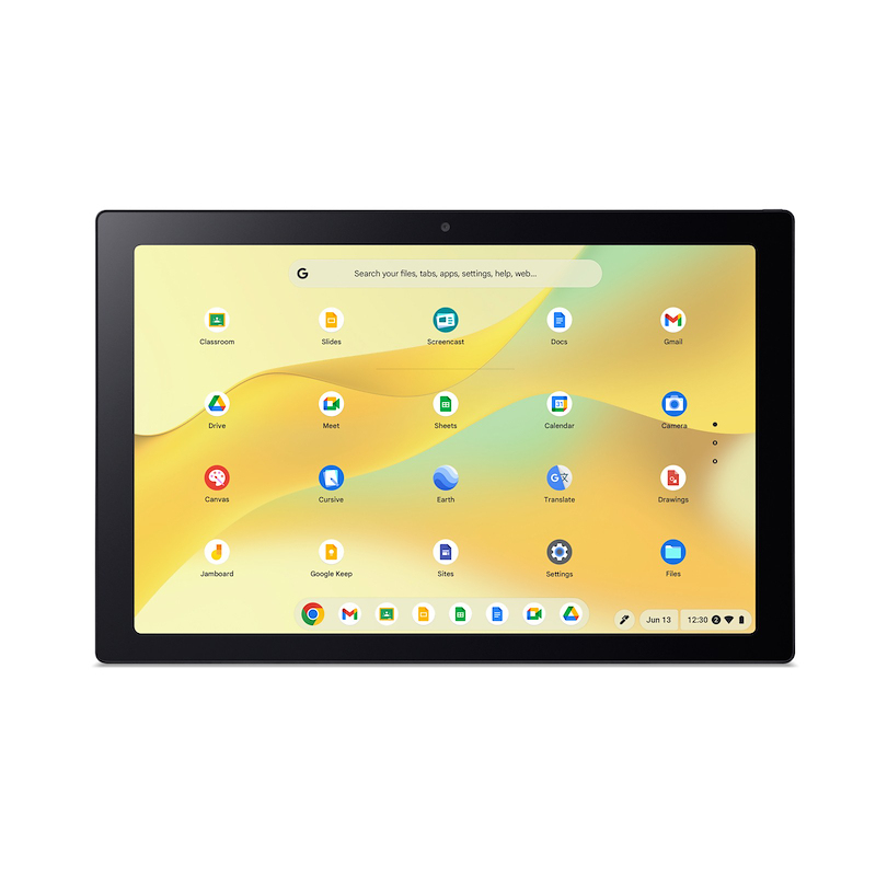 Acer Chromebook NT.D7JEG.001 tablet Mediatek 128 GB 27.9 cm (11")