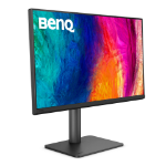 BenQ PD2706QN computer monitor 68.6 cm (27") 2560 x 1440 pixels Quad HD LED Black