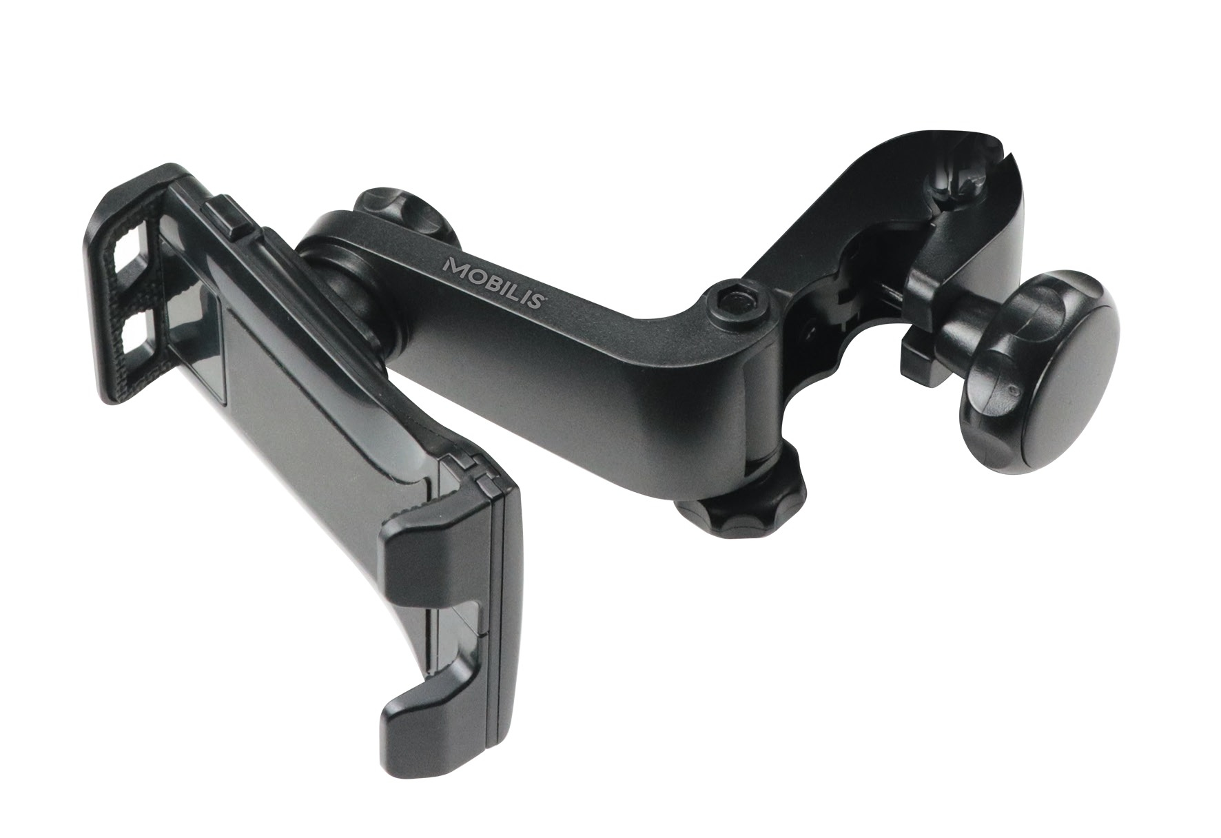Mobilis U.FIX Active holder Mobile phone/Smartphone, Tablet/UMPC Black