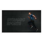 LG 49VL5PJ-A Panorama design 124.5 cm (49") 500 cd/m² Full HD Black 24/7