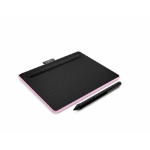 Wacom Intuos S graphic tablet Pink 2540 lpi 152 x 95 mm USB/Bluetooth