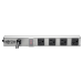 Tripp Lite PS120420 power extension 181.1" (4.6 m) 4 AC outlet(s) Black, Gray