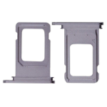 CoreParts MOBX-IP11-DST-INT-P mobile phone spare part Sim card holder Purple