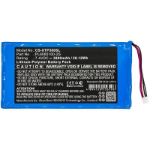 CoreParts MBXMC-BA046 printer/scanner spare part Battery 1 pc(s)