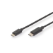 Digitus USB Type-C™ connection cable, Type-C™ to micro B, Ver. USB 2.0