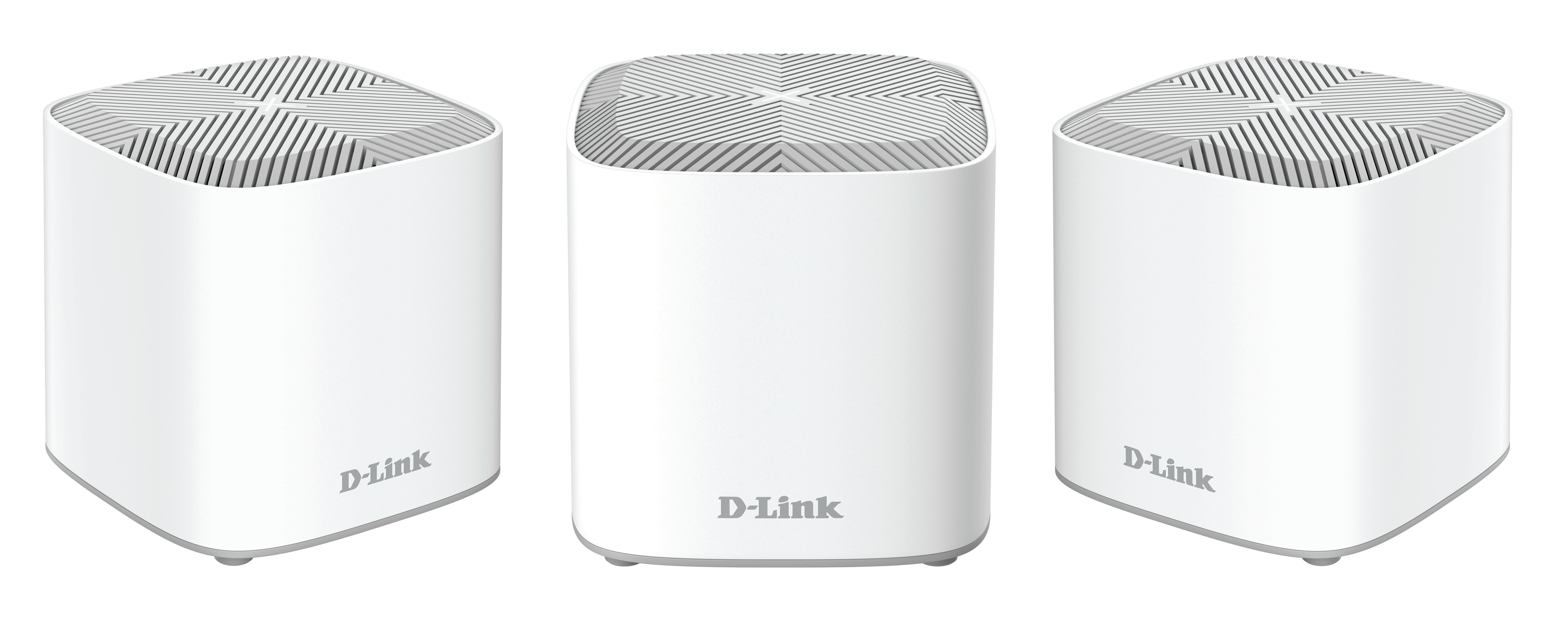 Image of D-Link COVR AX1800 Dual Band Whole Home Mesh Wi‑Fi 6 System
