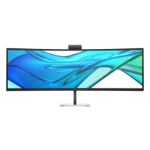 HP Series 5 Pro Serie 5 Pro 49 inch DQHD Conferencing Monitor - 549pm