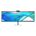 HP Series 5 Pro 49 inch DQHD Conferencing Monitor - 549pm