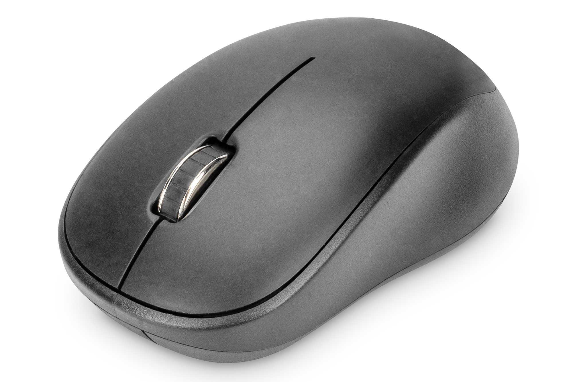 Image of Digitus Wireless Optical Mouse, 3 buttons, Silent