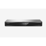 Panasonic DMR-UBS70EGS Blu-Ray recorder 3D Silver