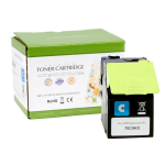 Static Control Components 002-06-S702HC tonercartridge 1 stuk(s) Compatibel Cyaan