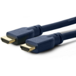 Microconnect HDM195V2.0P HDMI cable 5 m HDMI Type A (Standard) Black