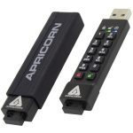ASK3z 64GB USB-stick with pincode