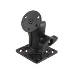 RAM Mounts RAM-D-112-D-IN1 houder Passieve houder Mobiele telefoon/Smartphone, Navigator Zwart