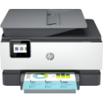 HP OfficeJet Pro 9010e Wireless All-in-One Color Printer, Instant Ink; Two-sided printing