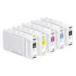 DPSB Ink Cartridge - Full Set - 350ml (T-3200/T-5200/T-7200)