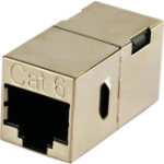 Schwaiger 2 x RJ45 Silver