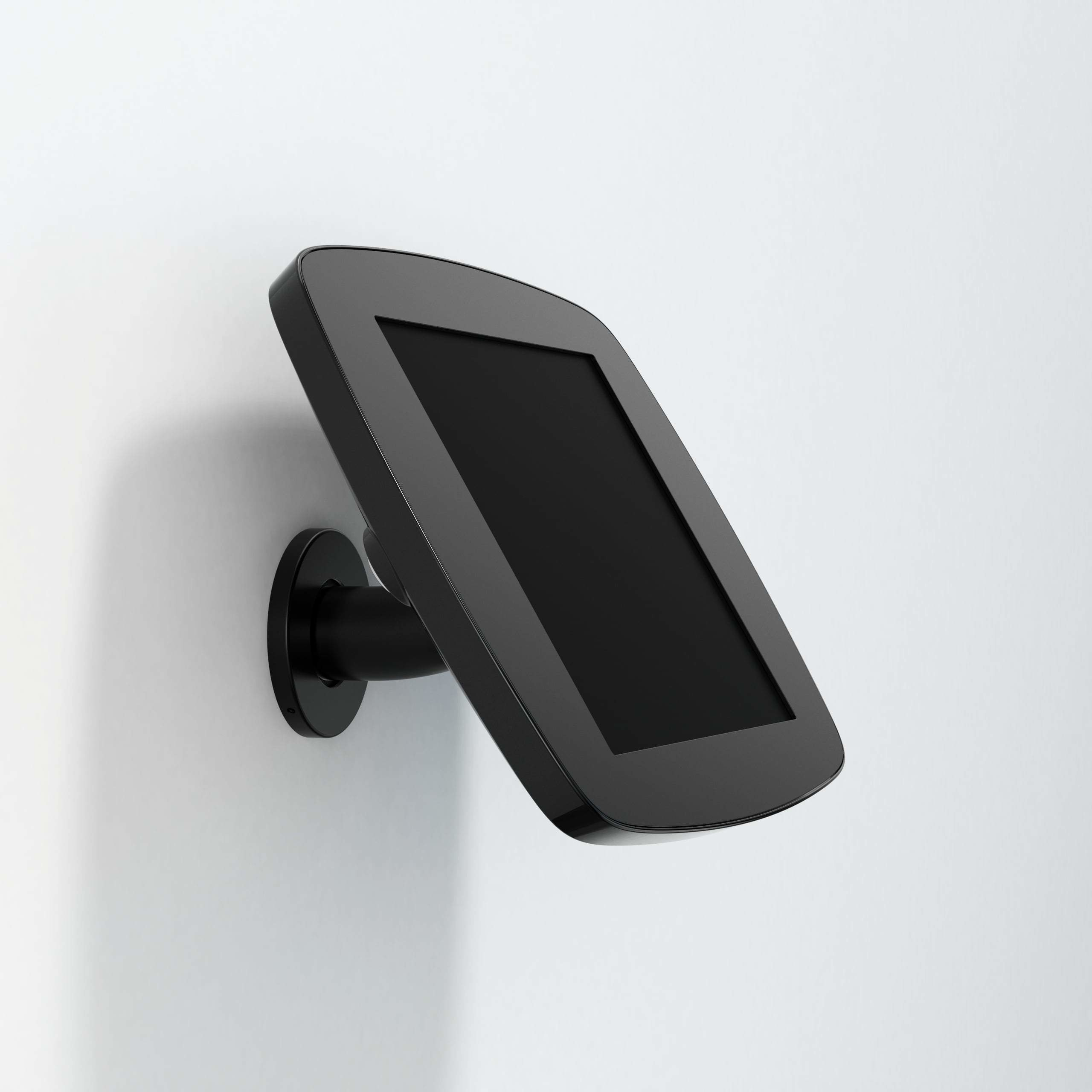 Bouncepad Wallmount tablet security enclosure 27.9 cm (11") Black