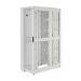 APC NetShelter SX, Server Rack Enclosure, 42U, White, 1991H x 600W x 1070D mm
