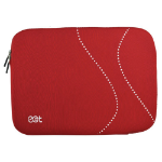 eCat ECSLDOT10R notebooktas 25,9 cm (10.2") Opbergmap/sleeve Rood