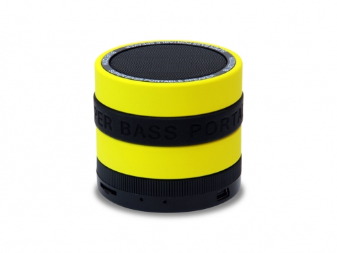 Photos - Portable Speaker Conceptronic Wireless Bluetooth Super Bass Speaker 120833007 