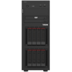 Lenovo ThinkSystem ST250 V3 server Tower Intel Xeon E E-2434 3.4 GHz 16 GB DDR5-SDRAM 300 W