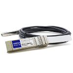 AddOn Networks SFP-H25G-CU5M-AO InfiniBand/fibre optic cable 196.9" (5 m) SFP28 Black