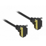 DeLOCK 85907 DVI cable 3 m DVI-D Black
