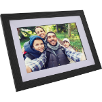 InLine WiFi photo frame WiFRAME 2, 10.1" 1920x1200 16:10 IPS Touch, Frameo APP