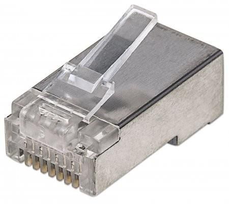 Mercodan Modulr plug RJ45. C5E