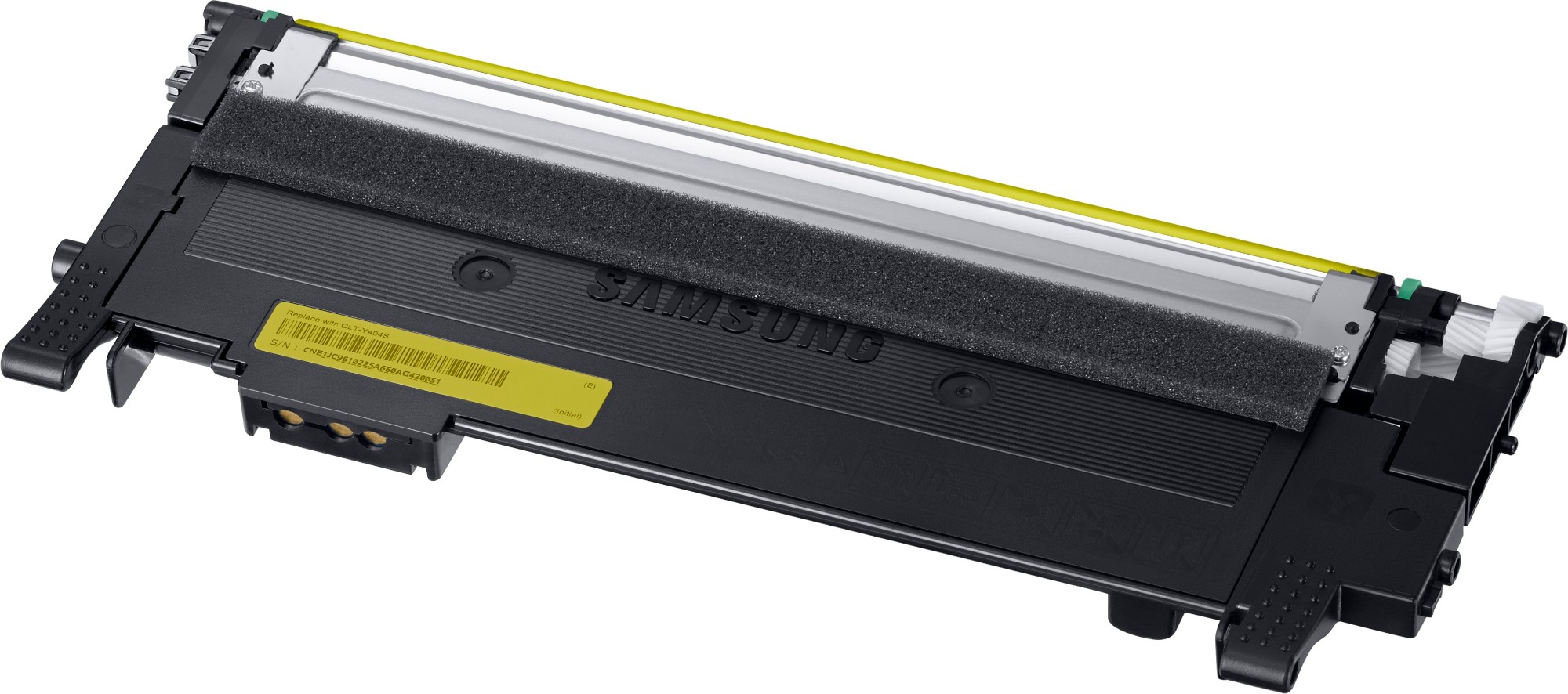 Samsung Cartucho de tóner amarillo CLT-Y404S