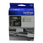 Brother LC139XLBK ink cartridge 1 pc(s) Original Black