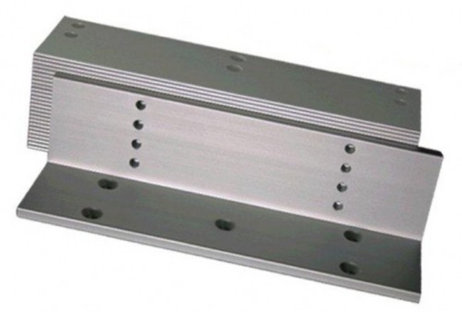 Image of doorkit Z and L bracket for 300kg magnets