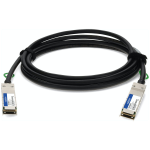 AddOn Networks 100-05588-AO InfiniBand/fibre optic cable 78.7" (2 m) QSFP28 Black